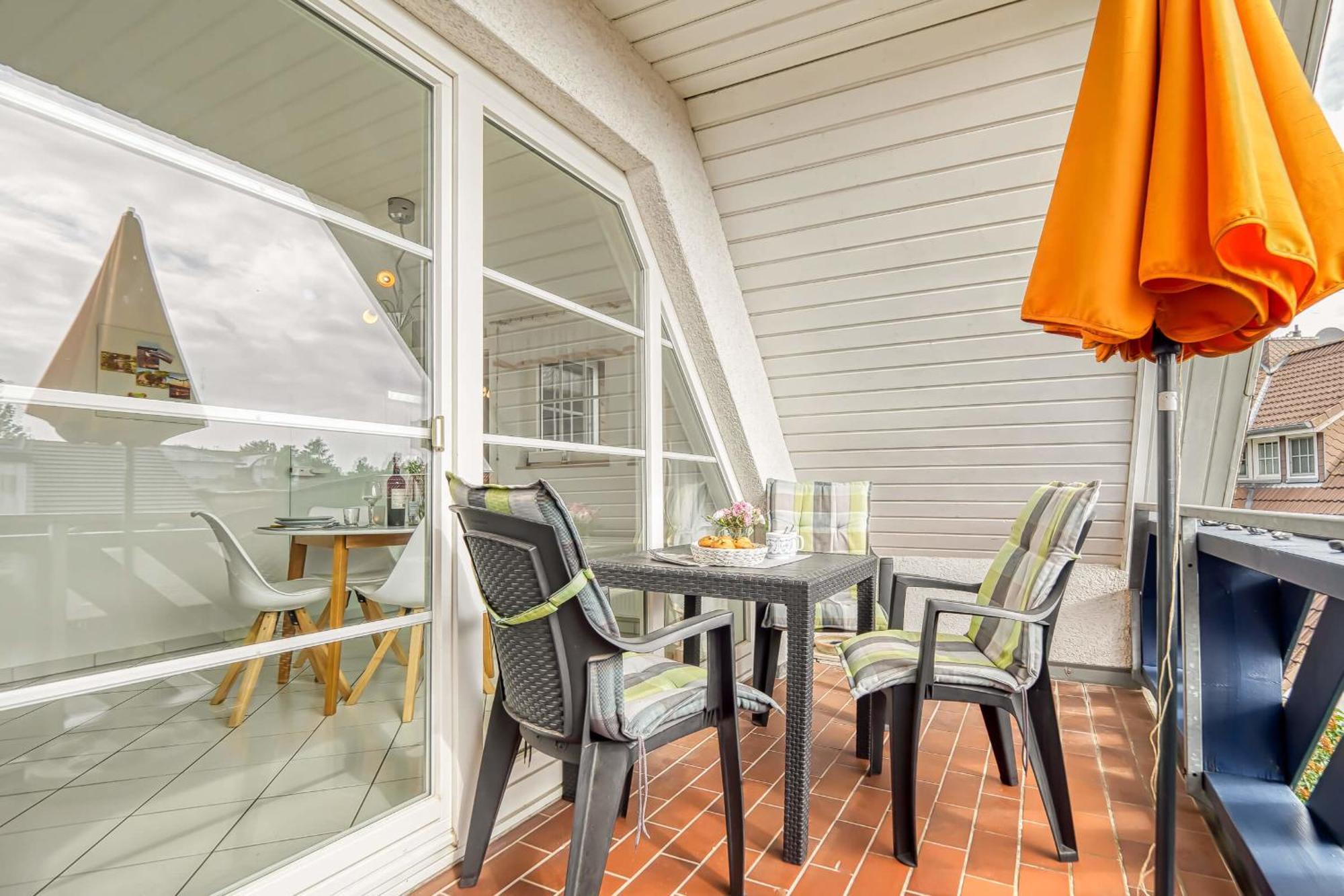 Birkenstrasse 15C Whg 9 Apartman Zingst Kültér fotó