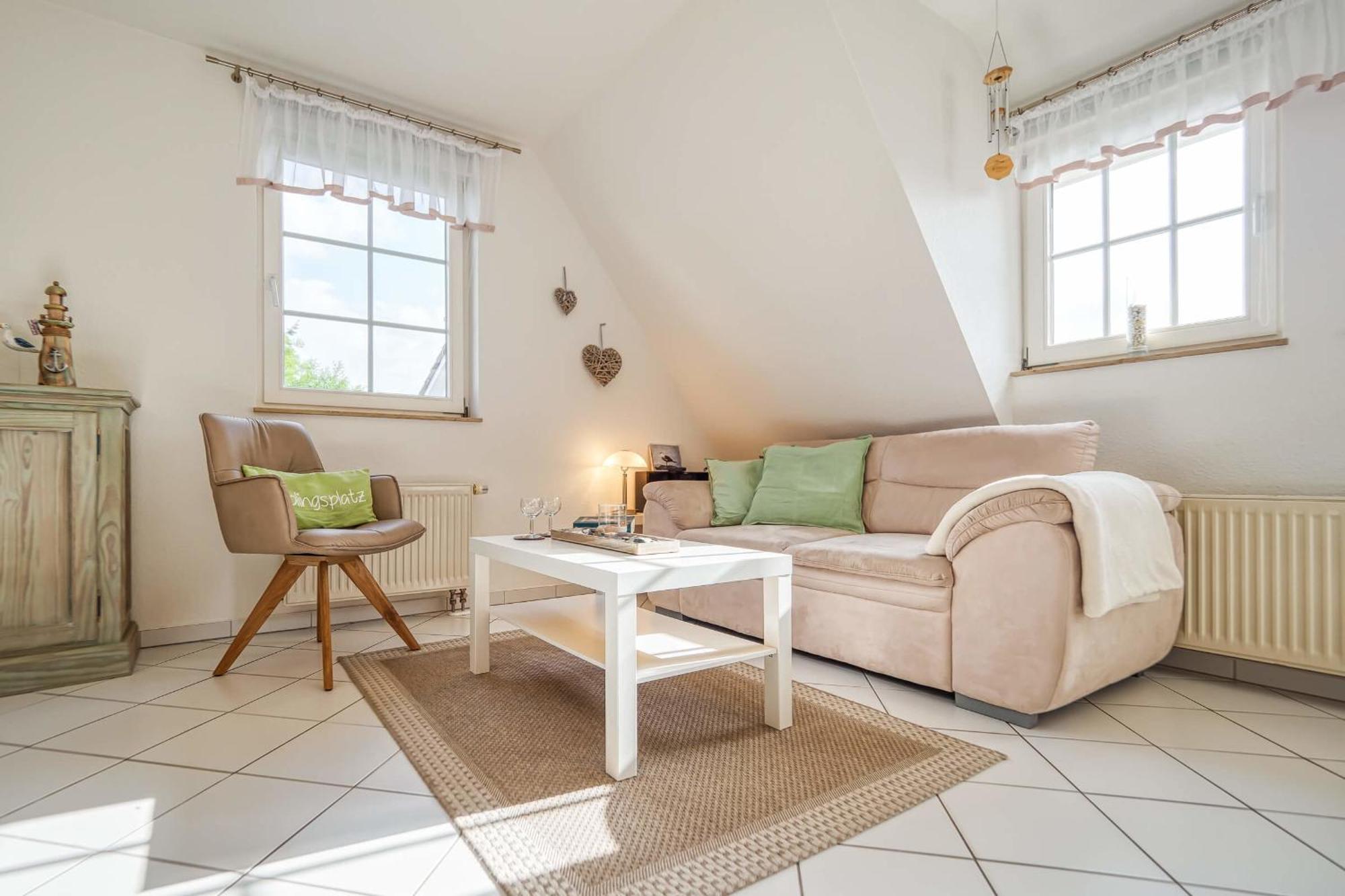 Birkenstrasse 15C Whg 9 Apartman Zingst Kültér fotó