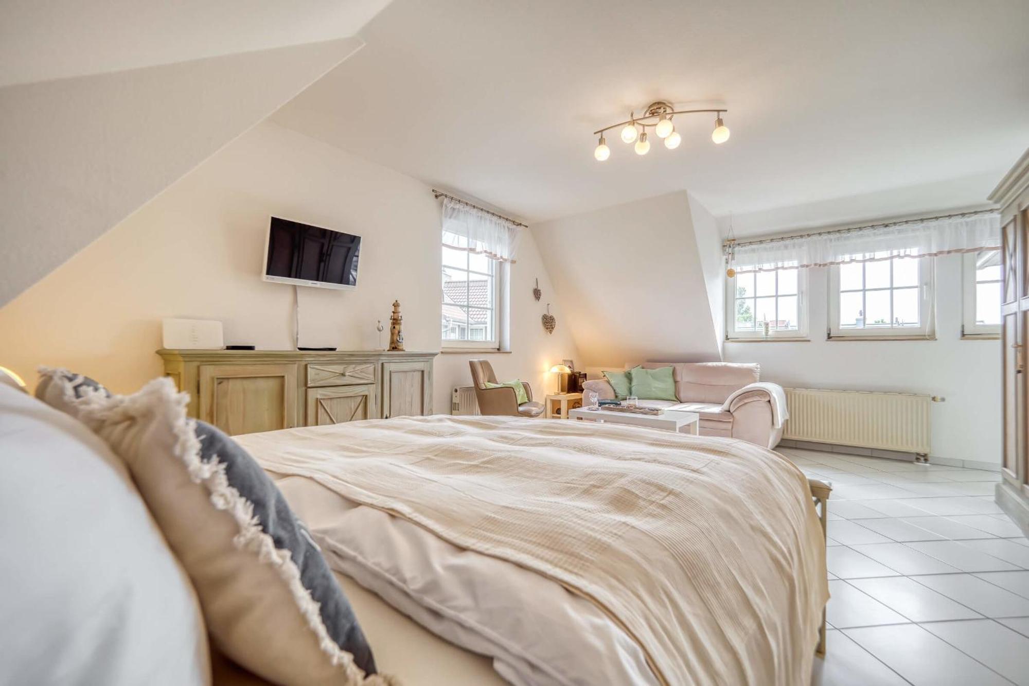 Birkenstrasse 15C Whg 9 Apartman Zingst Kültér fotó