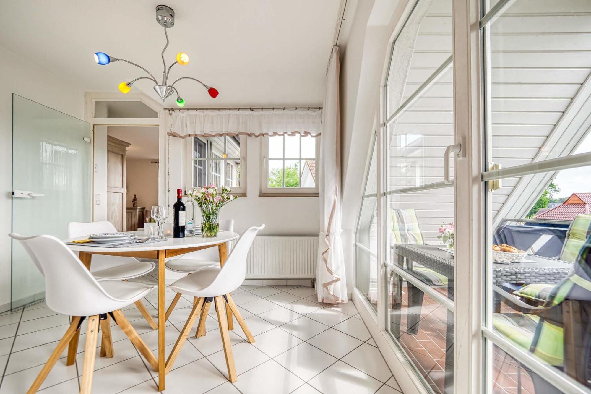 Birkenstrasse 15C Whg 9 Apartman Zingst Kültér fotó