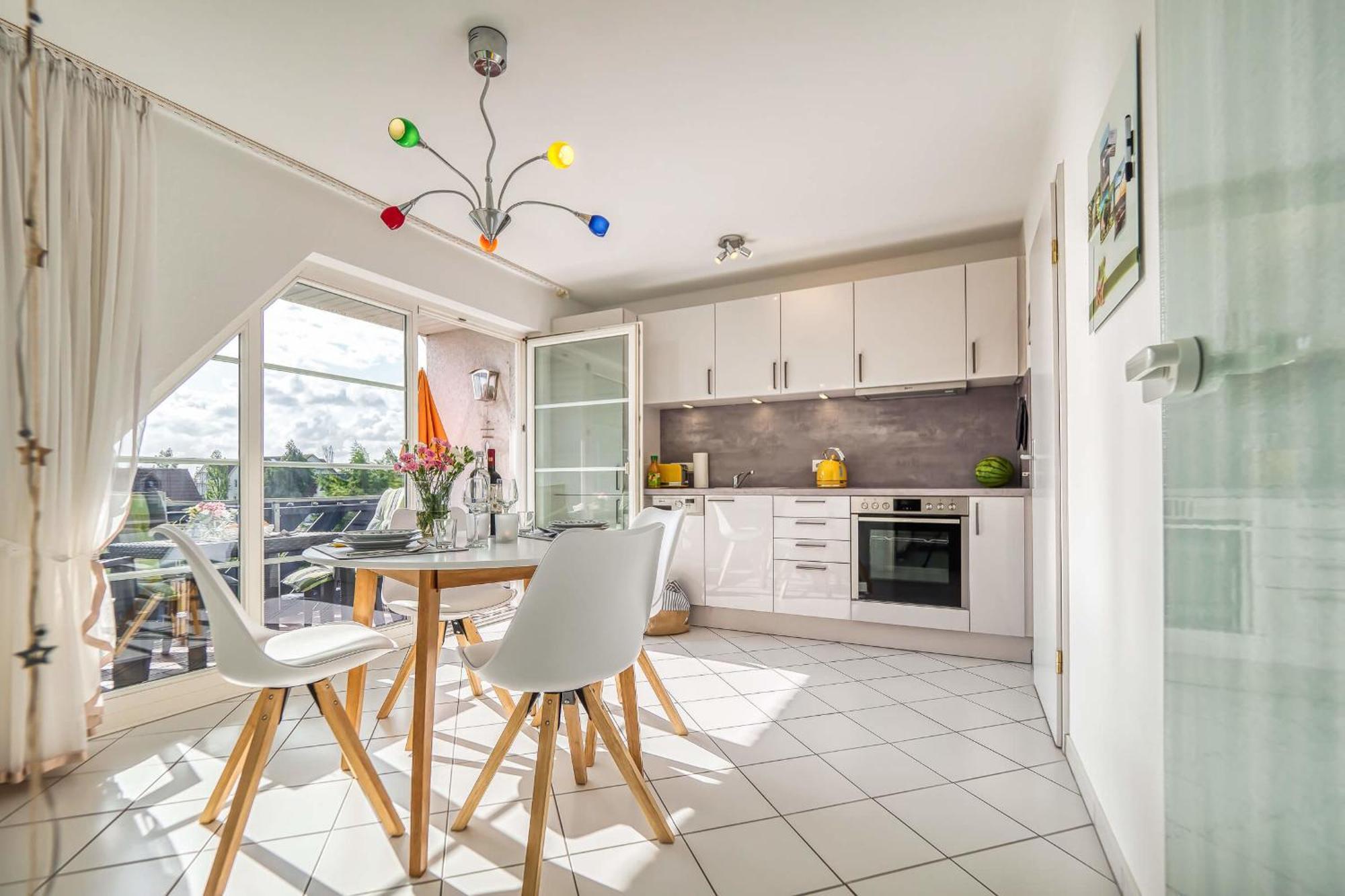 Birkenstrasse 15C Whg 9 Apartman Zingst Kültér fotó
