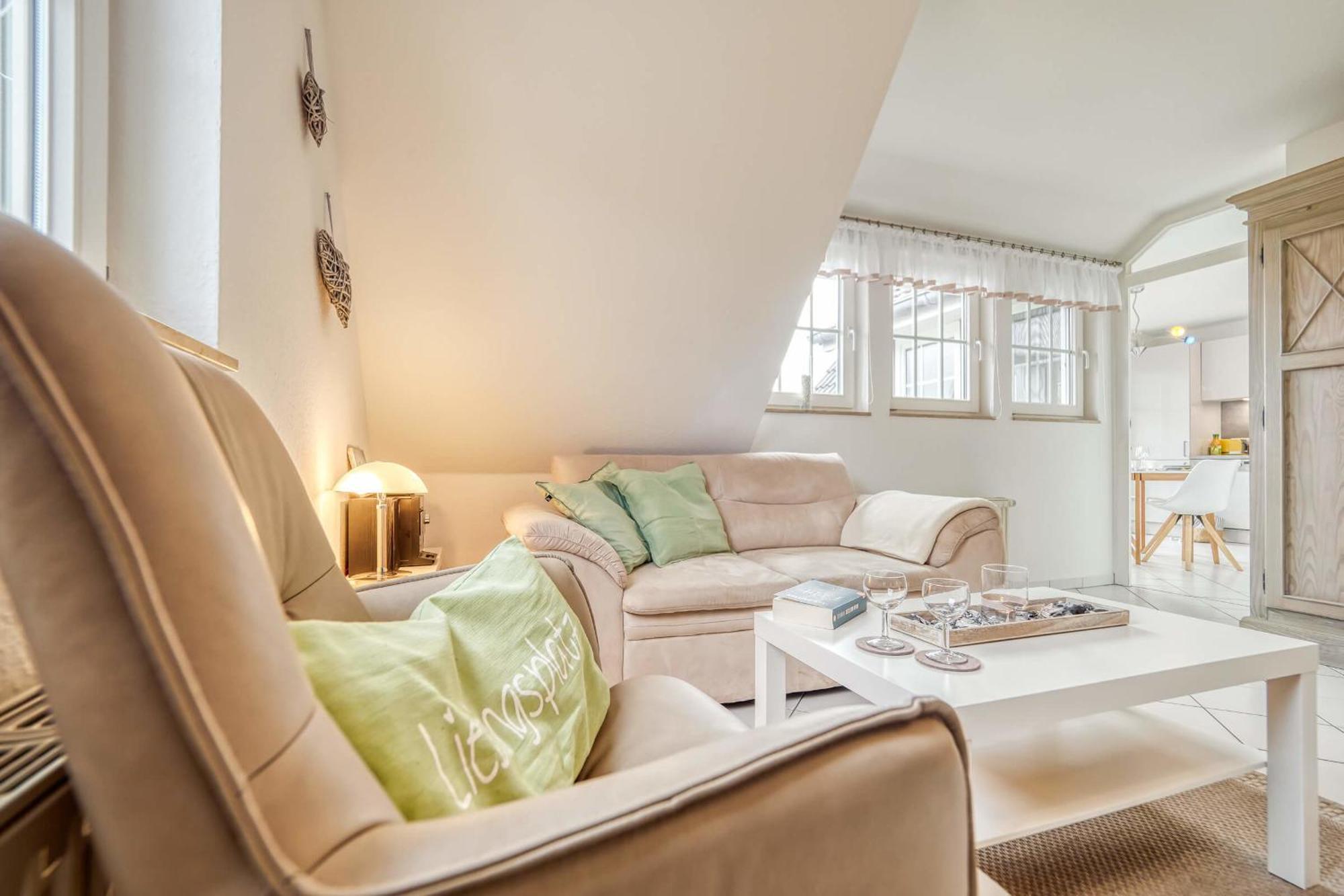 Birkenstrasse 15C Whg 9 Apartman Zingst Kültér fotó