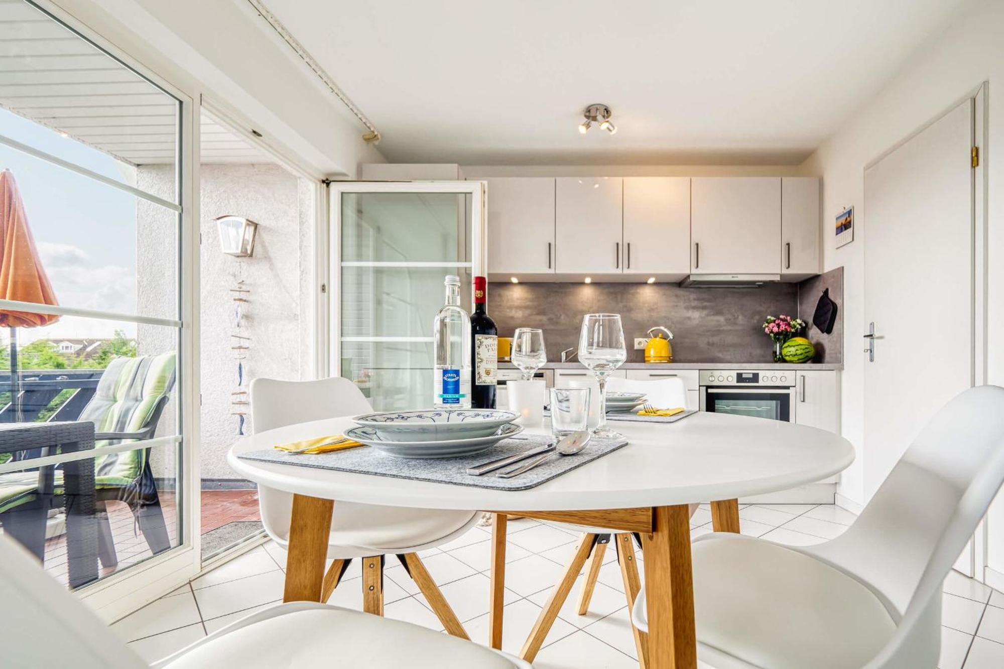Birkenstrasse 15C Whg 9 Apartman Zingst Kültér fotó