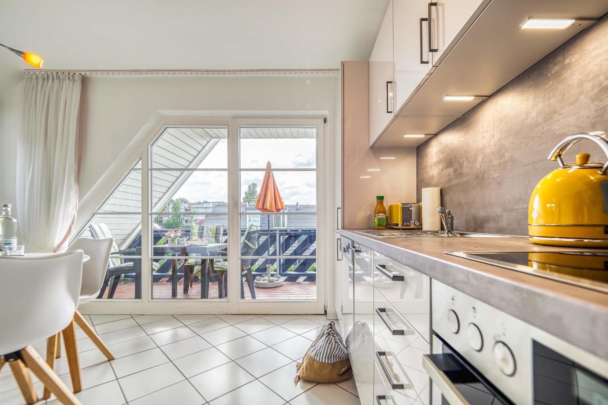 Birkenstrasse 15C Whg 9 Apartman Zingst Kültér fotó